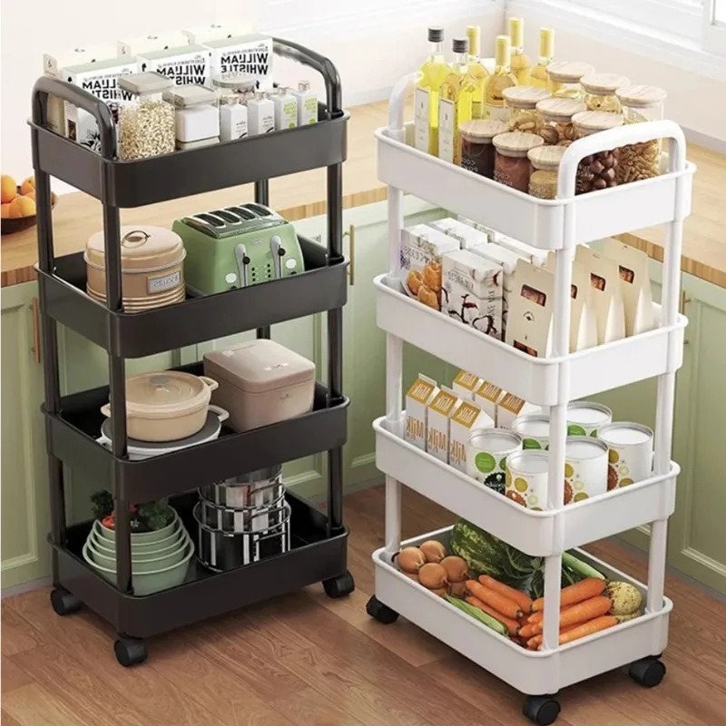 Hete 5-laags keukenopbergplank - Kitchen Appliances Storage recensie en prijs
