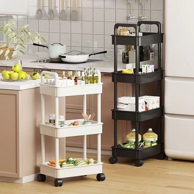Hete 5-laags keukenopbergplank - Kitchen Appliances Storage recensie en prijs