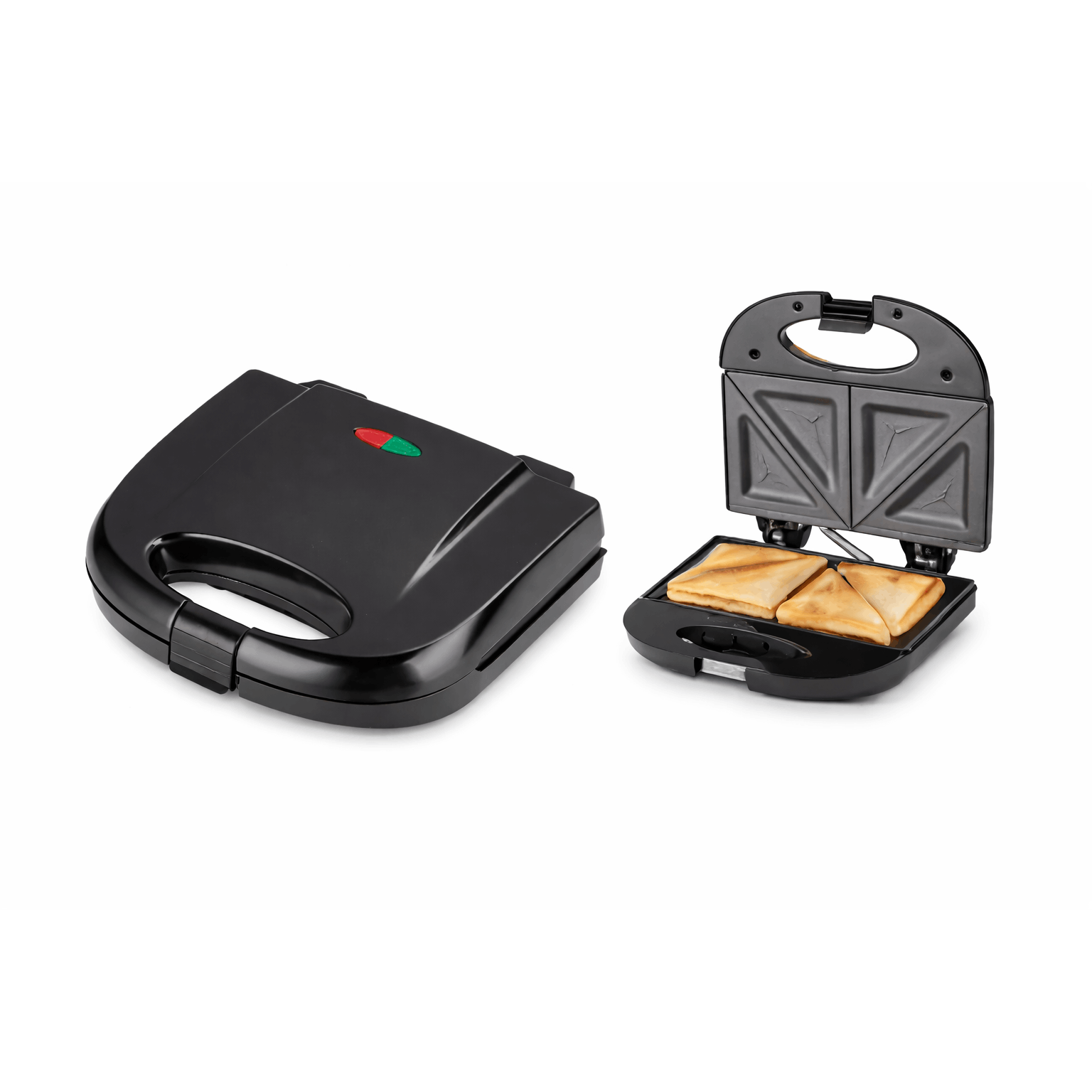 2-in-1 750W snelverhittende sa - Sandwich Press Grill recensie en prijs