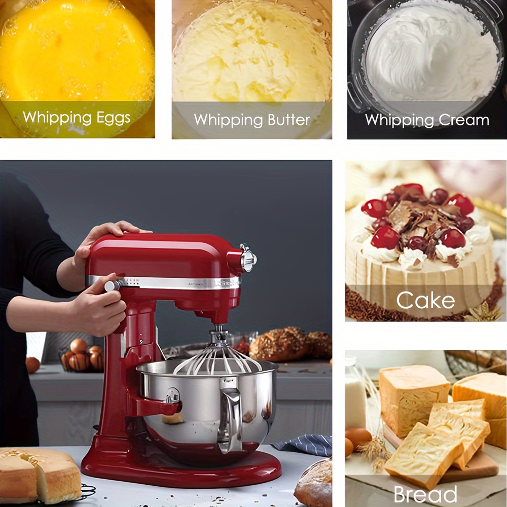 KN256WW 6QT roestvrijstalen dr - Kitchen Appliances Kitchenaid recensie en prijs