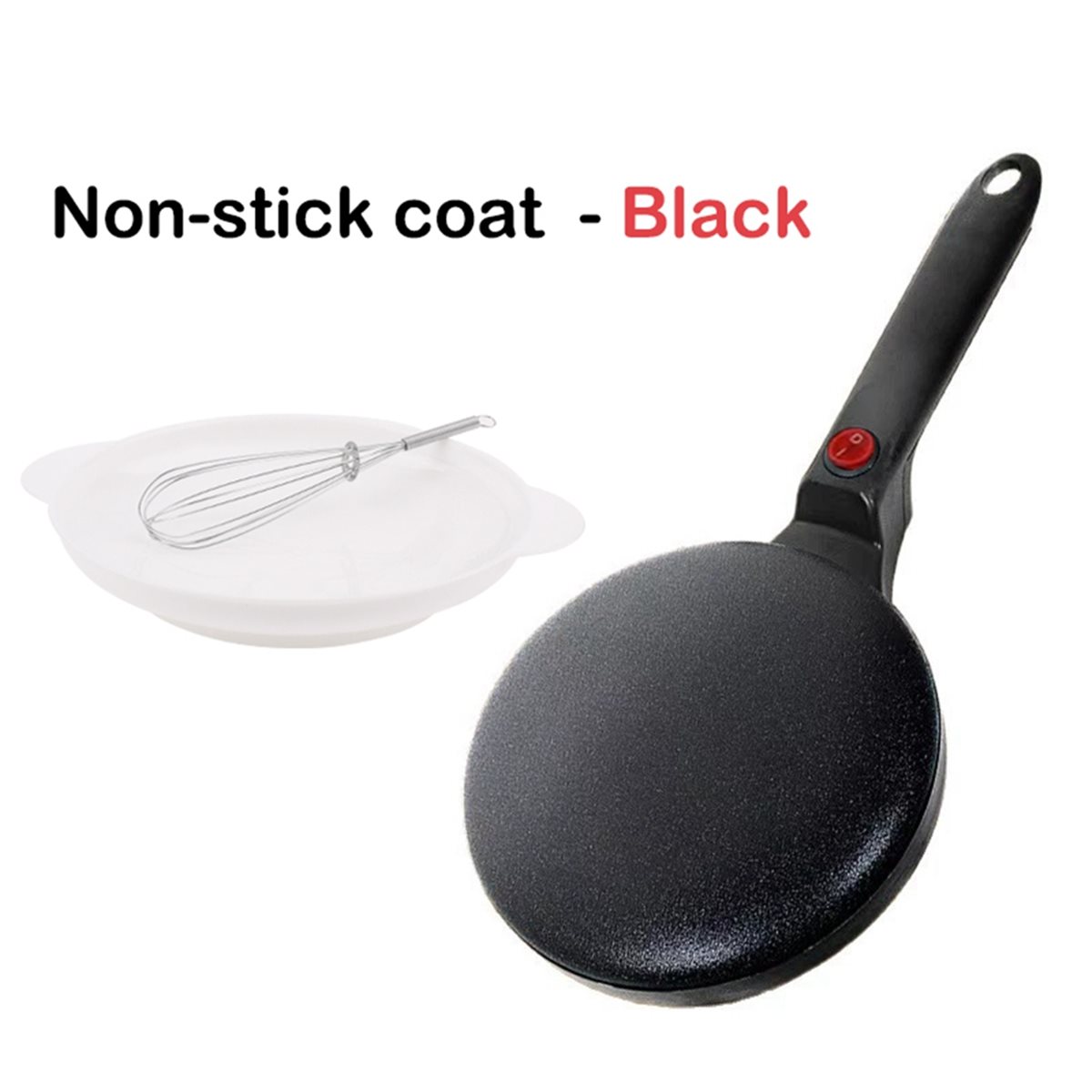 M10K Crêpemaker Elektrisch, Cr - Crepe Maker Non Stick recensie en prijs