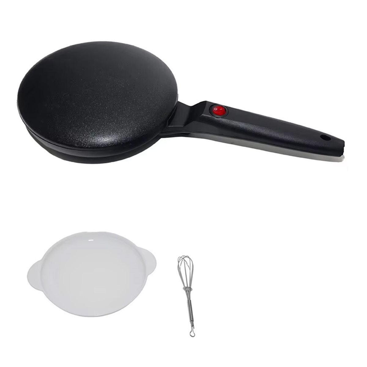 M10K Crêpemaker Elektrisch, Cr - Crepe Maker Non Stick recensie en prijs