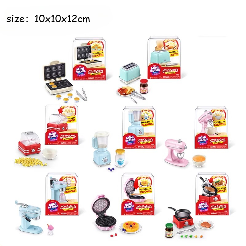 ZURU Mini Brands Magic Cook Ki - Kitchen Appliances Storage recensie en prijs