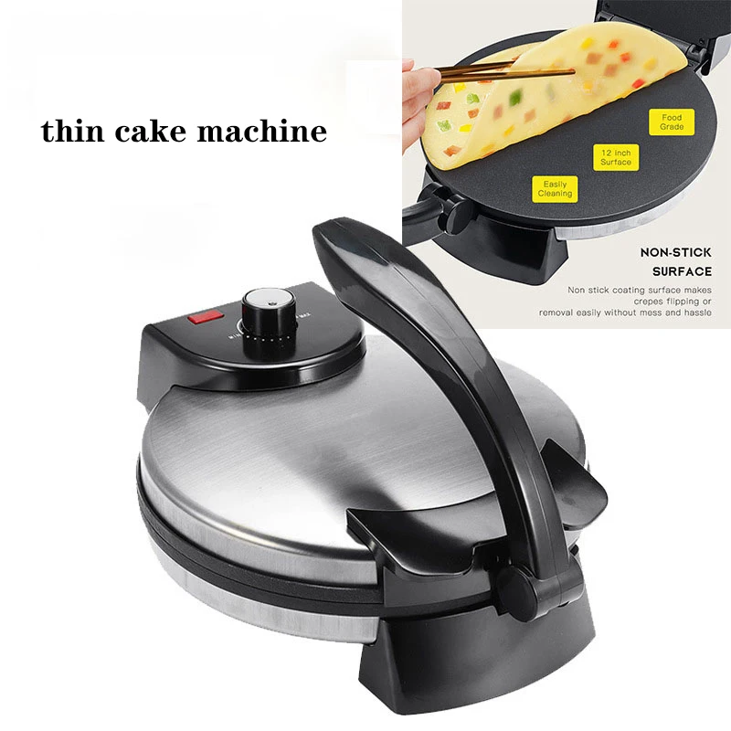 Upgrade Elektrische 12-Inch No - Crepe Maker Non Stick recensie en prijs
