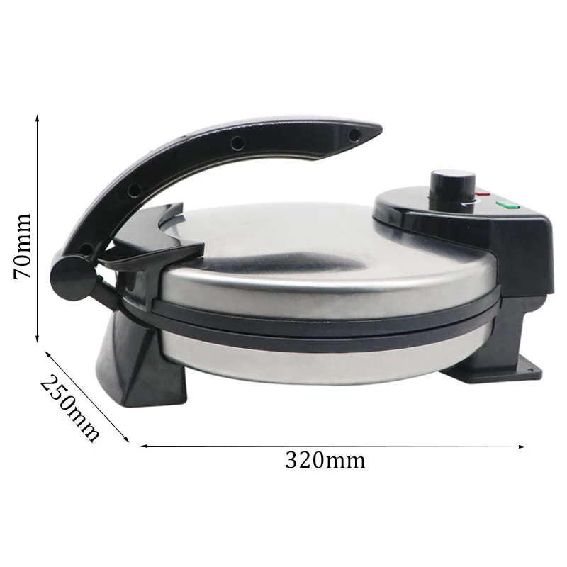 Upgrade Elektrische 12-Inch No - Crepe Maker Non Stick recensie en prijs