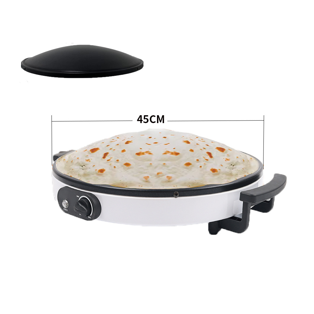 Groothandel 2000W 17,7 inch ko - Crepe Maker Non Stick recensie en prijs