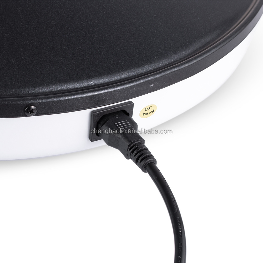 45cm grote diameter, 2000W hoo - Crepe Maker Non Stick recensie en prijs