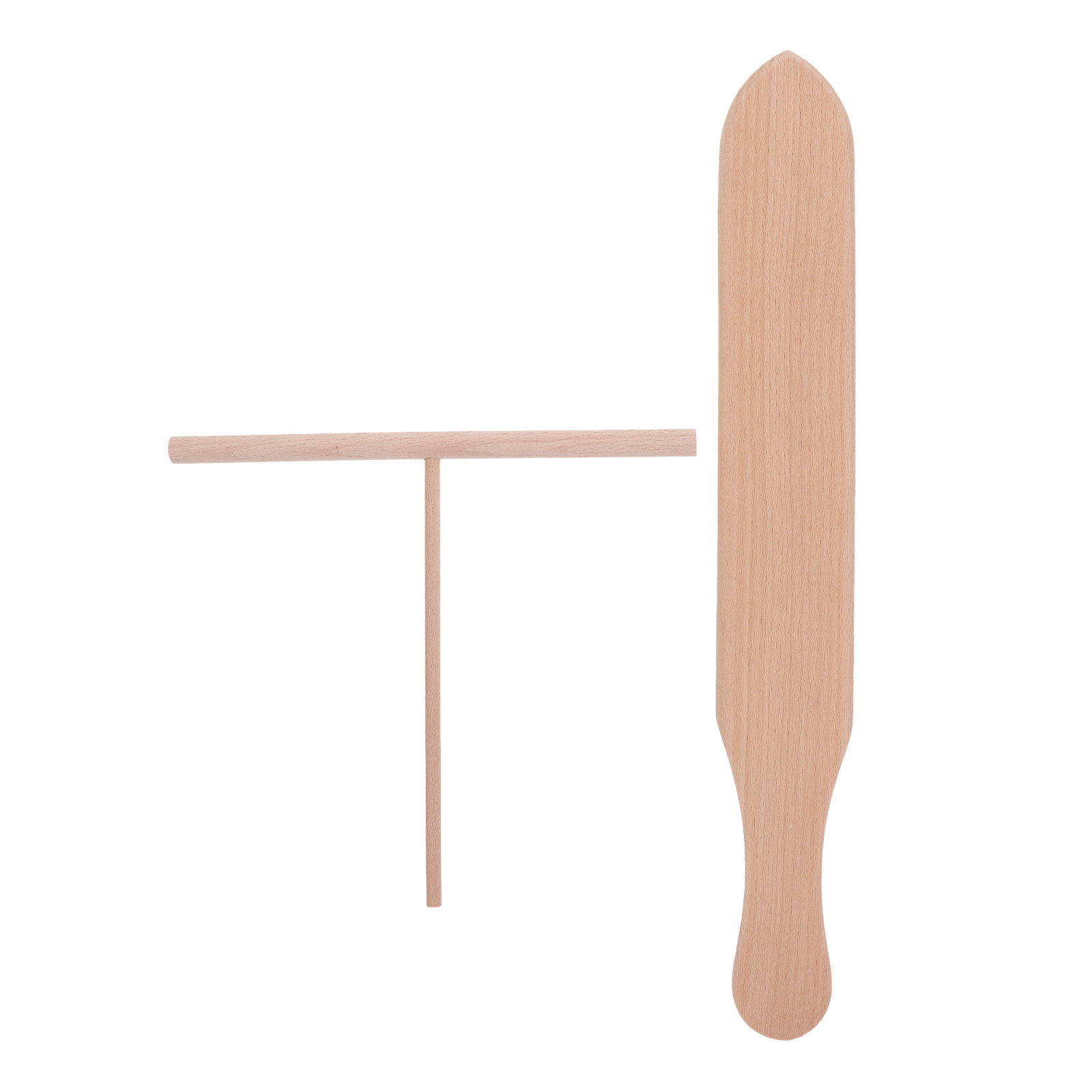 1 Set Houten Crêpe-uitstrijkij - Crepe Maker Non Stick recensie en prijs
