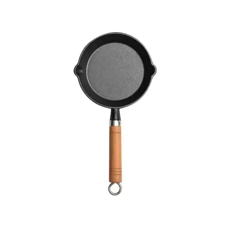 20/23/26cm gietijzeren koekenp - Crepe Maker Non Stick recensie en prijs