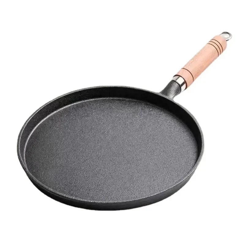 20/23/26cm gietijzeren koekenp - Crepe Maker Non Stick recensie en prijs