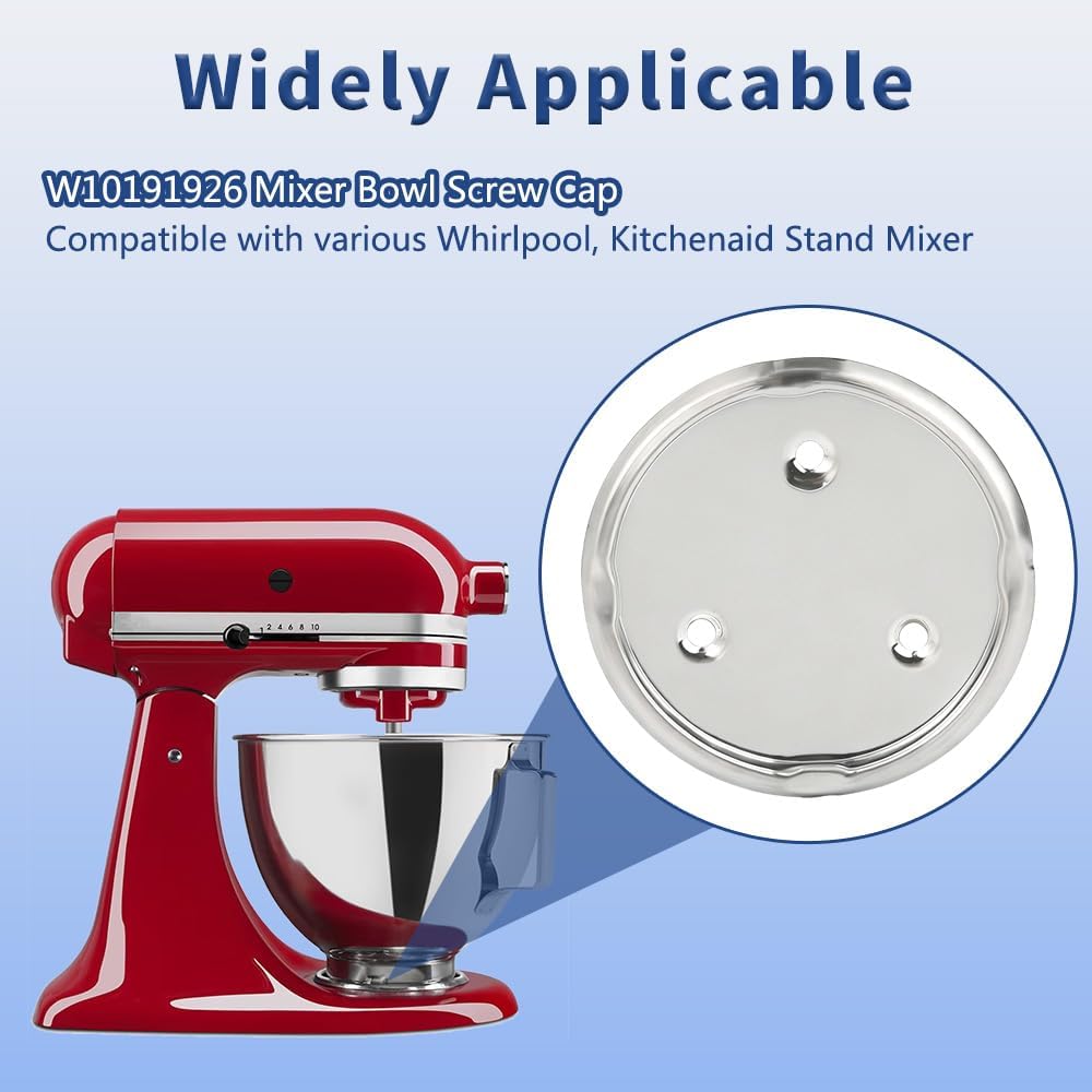 Verbeterde W10191926 Mixer Bow - Kitchen Appliances Kitchenaid recensie en prijs