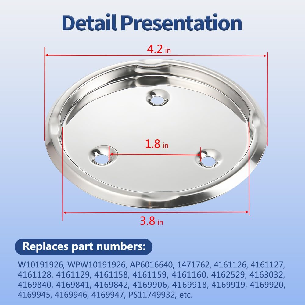 Verbeterde W10191926 Mixer Bow - Kitchen Appliances Kitchenaid recensie en prijs