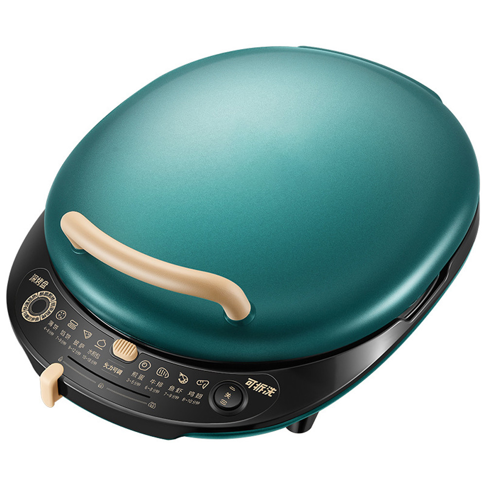 Elektrische pannenkoekmachine  - Crepe Maker Non Stick recensie en prijs