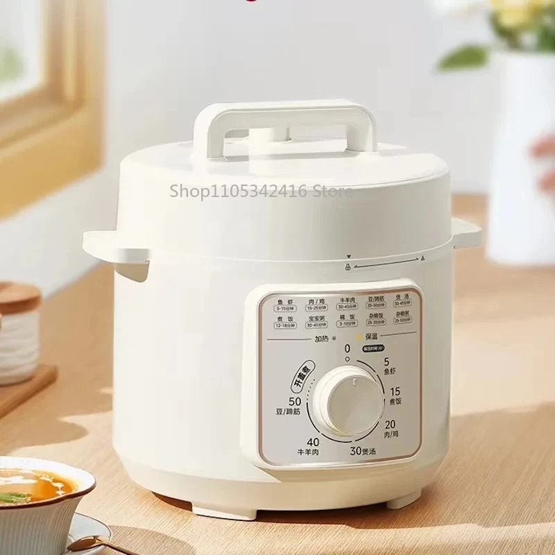 4L Slimme Elektrische Drukpan, - Instant Pot Pressure Cooker recensie en prijs