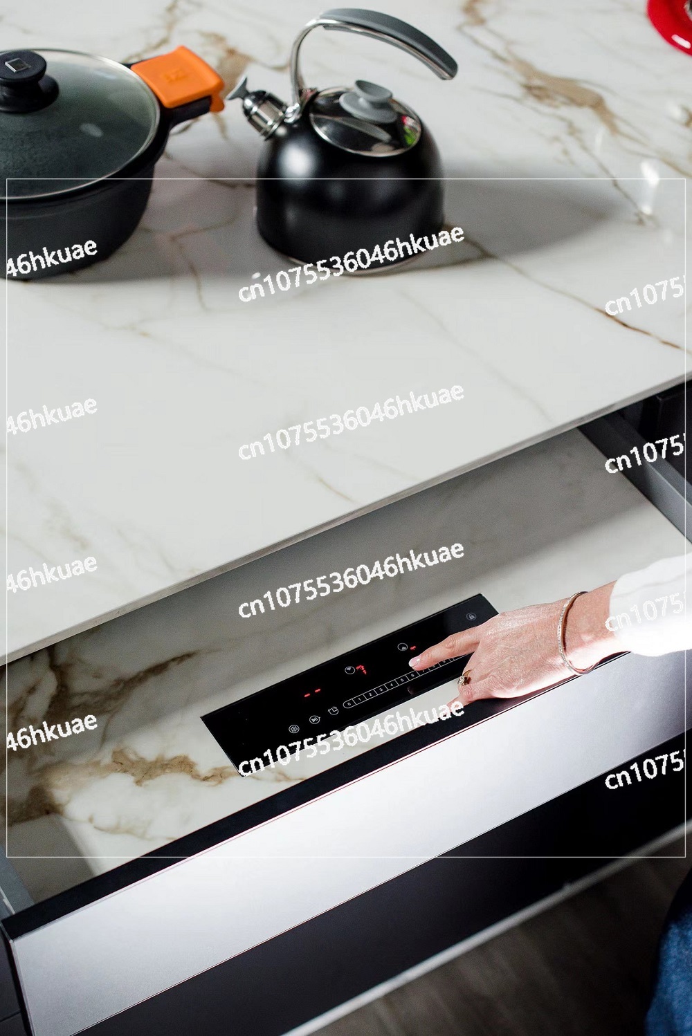 Inbouw kooktoestel voor op taf - Kitchen Appliances Built In recensie en prijs