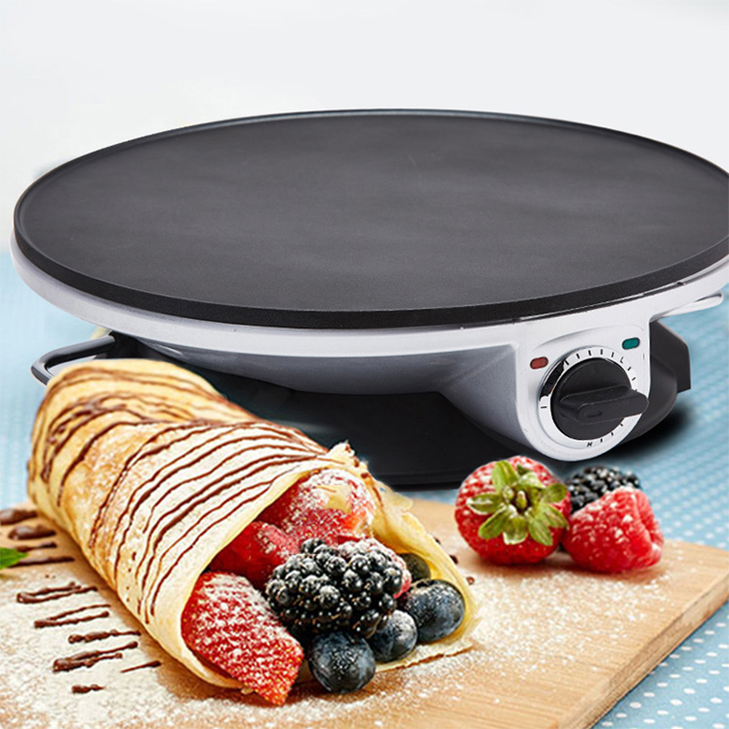 Crêpemaker, pannenkoekenpan 32 - Crepe Maker Non Stick recensie en prijs