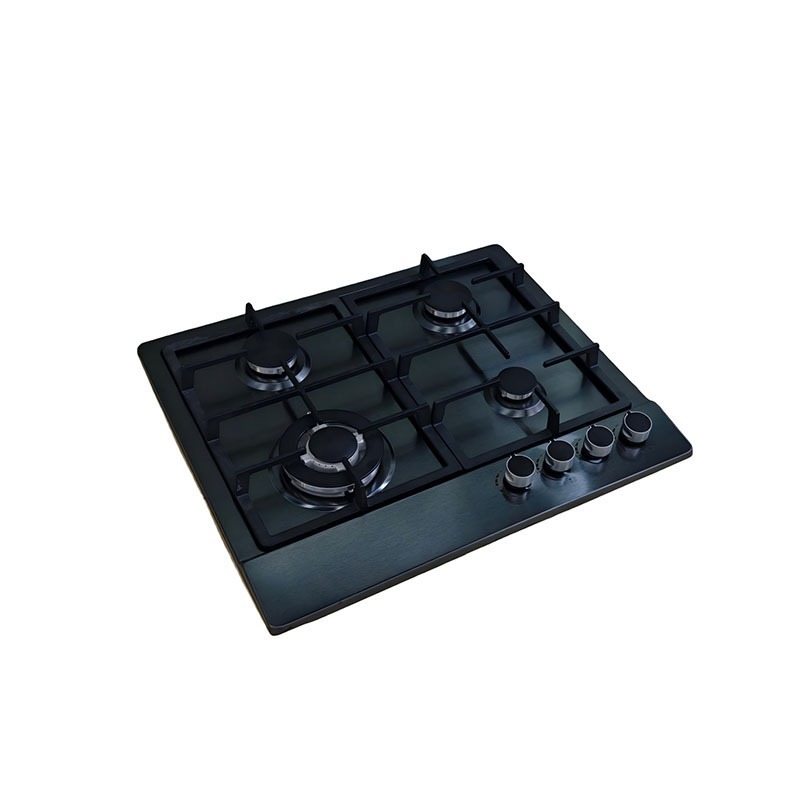 4-pits gasfornuis, roestvrij s - Kitchen Appliances Built In recensie en prijs