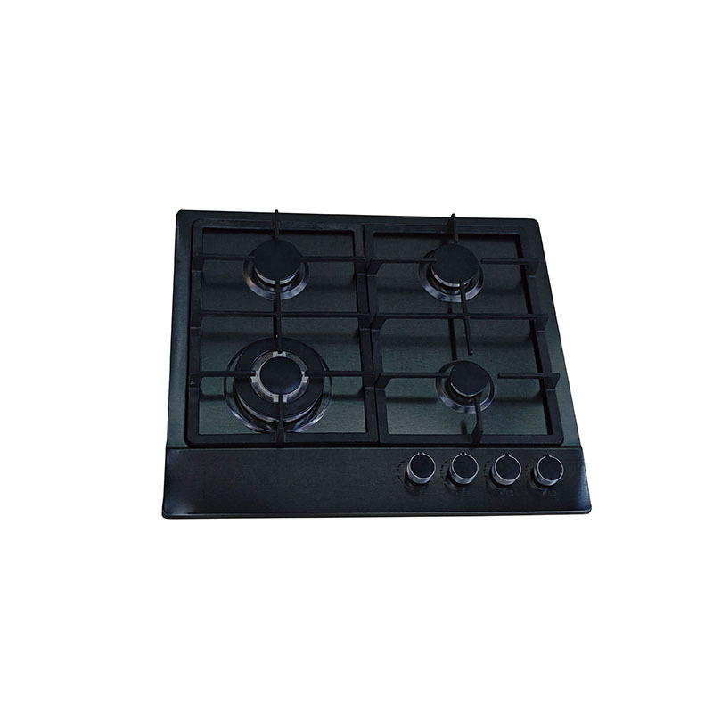 4-pits gasfornuis, roestvrij s - Kitchen Appliances Built In recensie en prijs