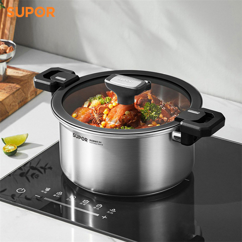 SUPOR Nieuwe Micro Druk Soeppa - Instant Pot Pressure Cooker recensie en prijs