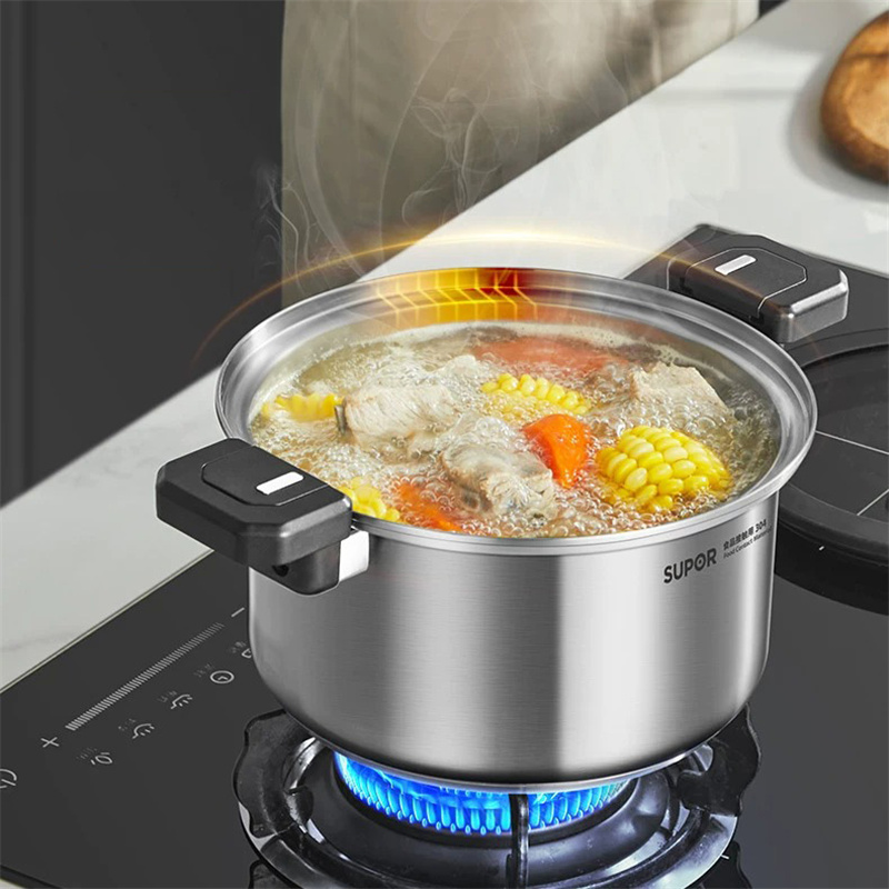 SUPOR Nieuwe Micro Druk Soeppa - Instant Pot Pressure Cooker recensie en prijs