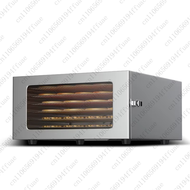 Slimme dehydrator 6-laags roes - Dehydrator Tray Electric recensie en prijs