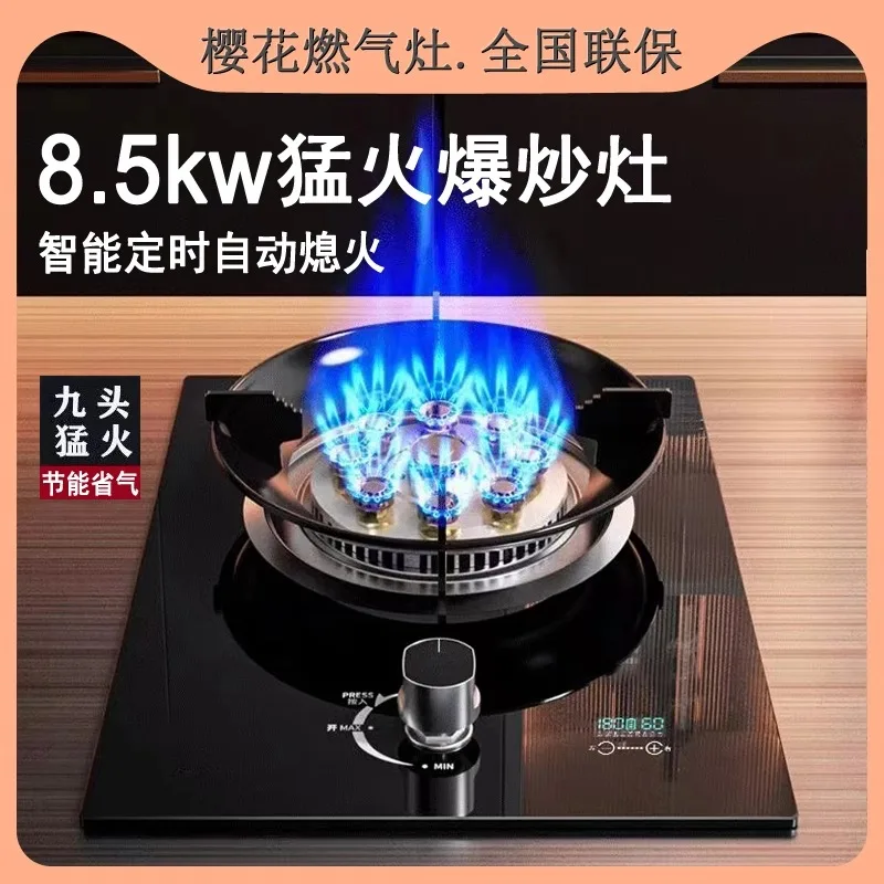 Ingebouwd gasfornuis Enkele br - Kitchen Appliances Built In recensie en prijs