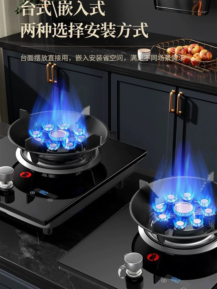 Ingebouwd gasfornuis Enkele br - Kitchen Appliances Built In recensie en prijs