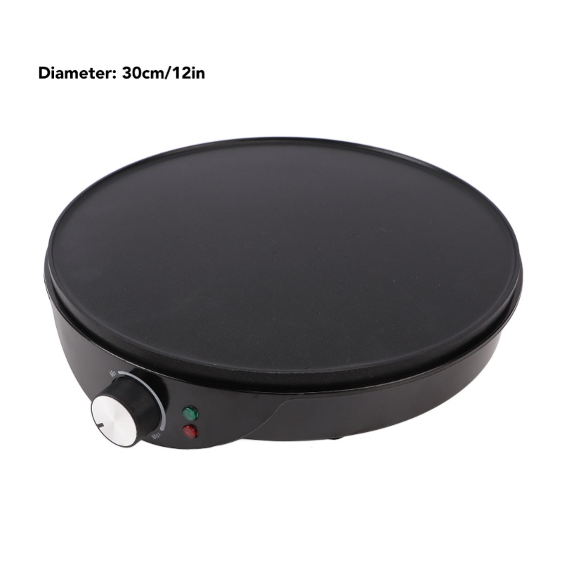 Crêpemaker Bakplaat Anti-aanba - Crepe Maker Non Stick recensie en prijs