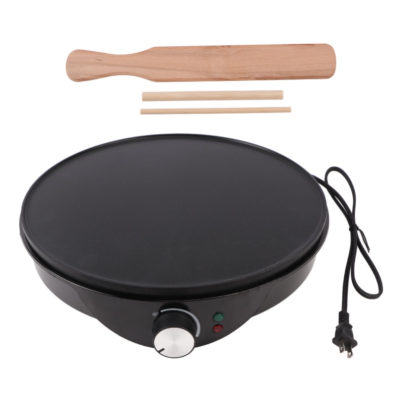 Crêpemaker Bakplaat Anti-aanba - Crepe Maker Non Stick recensie en prijs