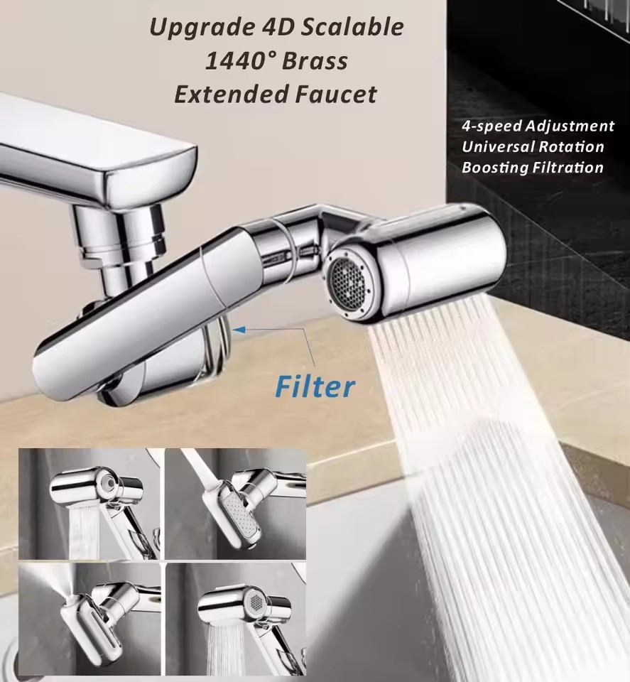 Nieuw Metaal 1440 °   Draaibar - Kitchen Appliances Unit recensie en prijs