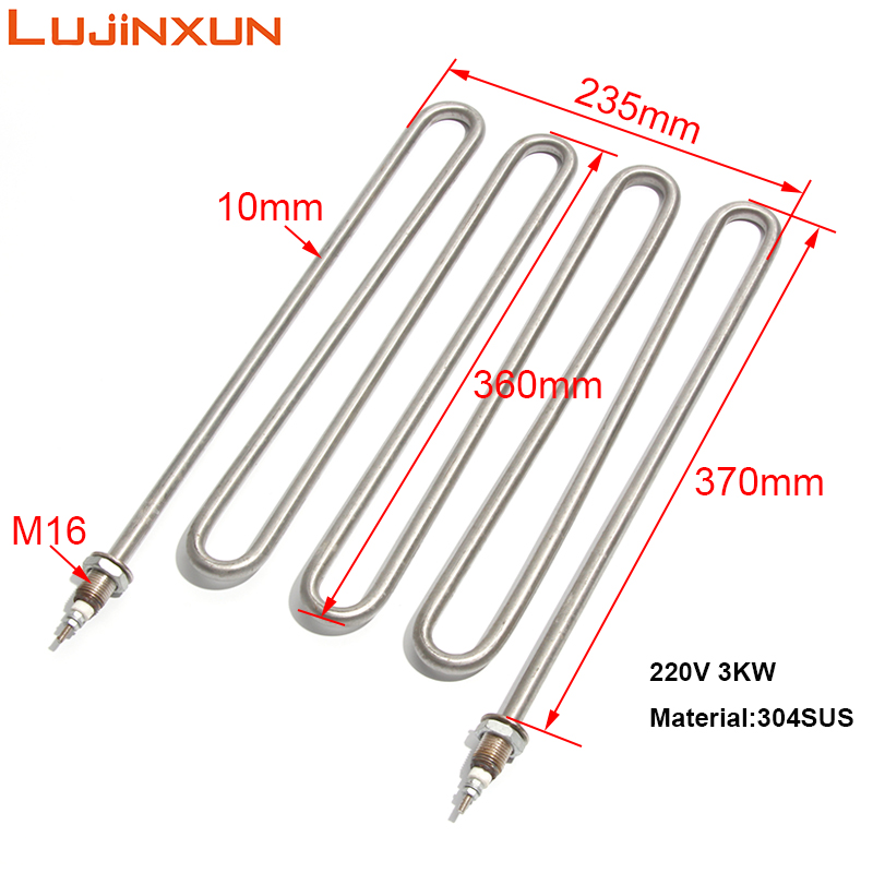 LUJINXUN Alle 304 SUS Verwarmi - Kitchen Appliances For Sale recensie en prijs