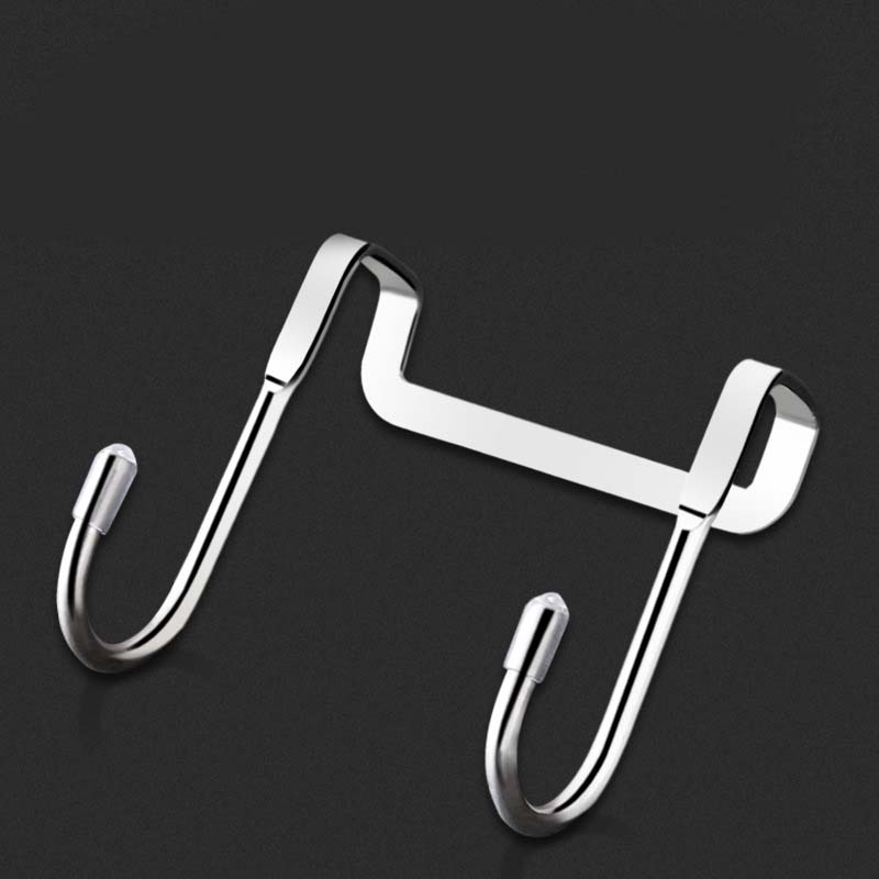 5 PC 304 Rvs Haak Gratis Ponse - Kitchen Appliances Organizer recensie en prijs