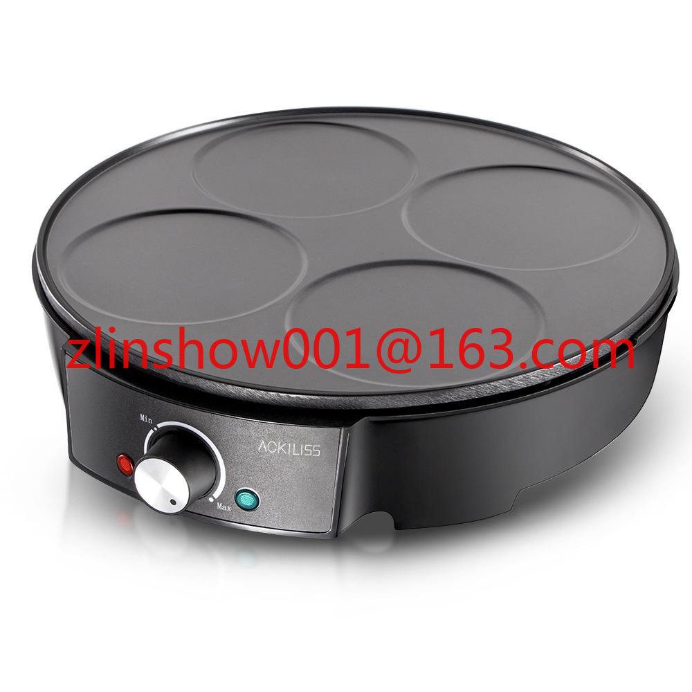 Huishoudelijke elektrische Rot - Crepe Maker Non Stick recensie en prijs