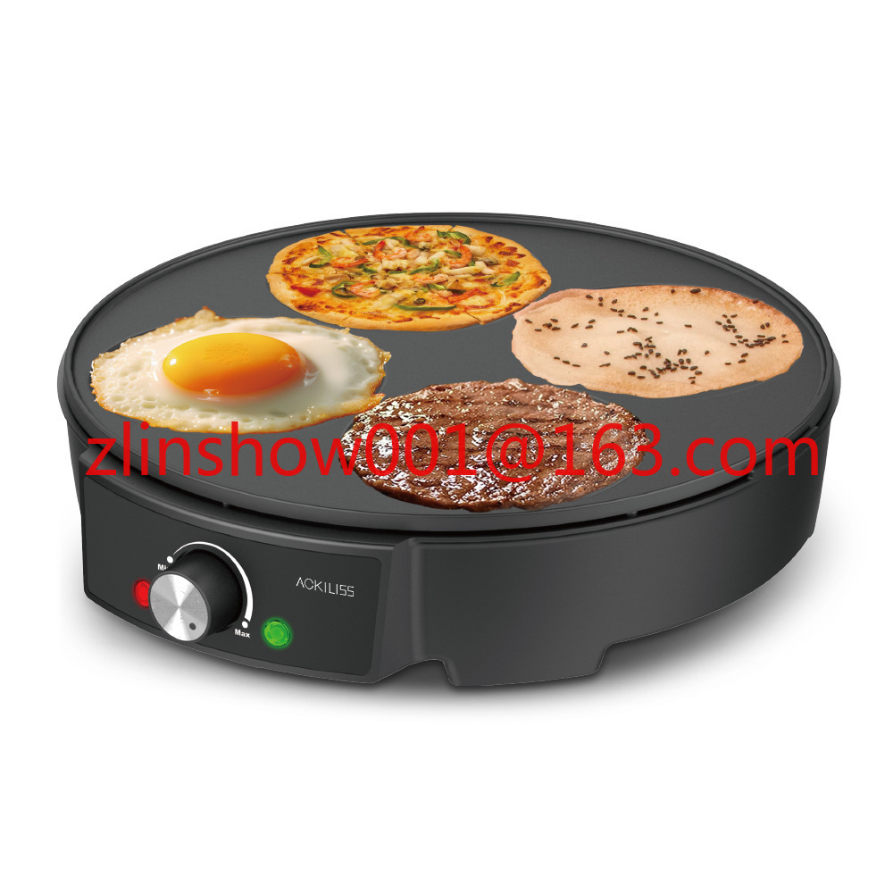 Huishoudelijke elektrische Rot - Crepe Maker Non Stick recensie en prijs