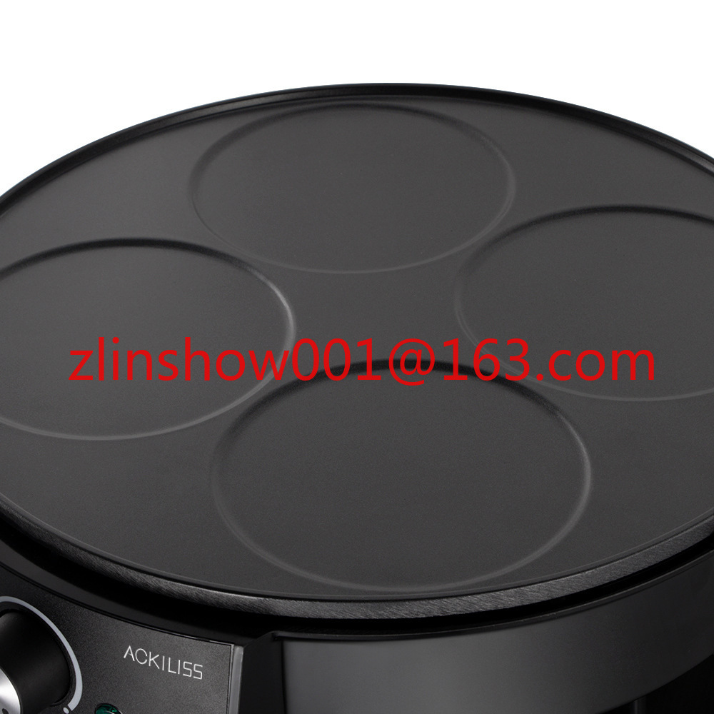 Huishoudelijke elektrische Rot - Crepe Maker Non Stick recensie en prijs