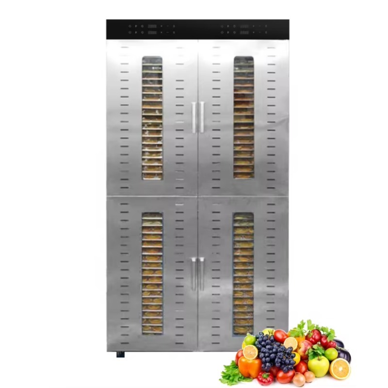 96 dienbladen roestvrij staal  - Dehydrator Tray Electric recensie en prijs