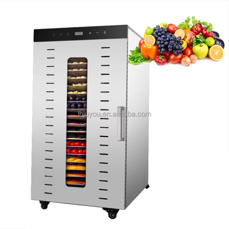 96 dienbladen roestvrij staal  - Dehydrator Tray Electric recensie en prijs
