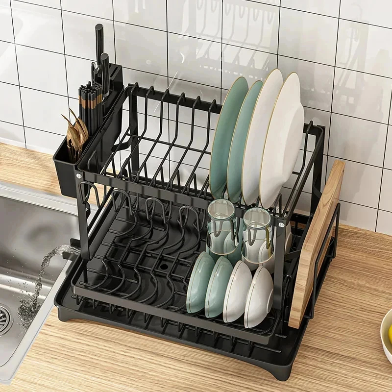 Premium grote capaciteit 2-laa - Kitchen Appliances Storage recensie en prijs