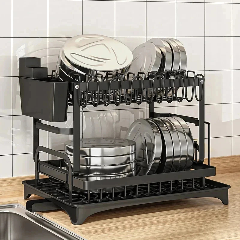 Premium grote capaciteit 2-laa - Kitchen Appliances Storage recensie en prijs