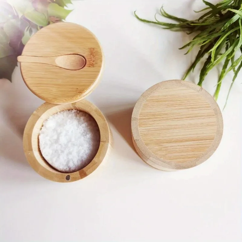 Bamboe Zout- en Peperkruidenpo - Kitchen Appliances Organizer recensie en prijs