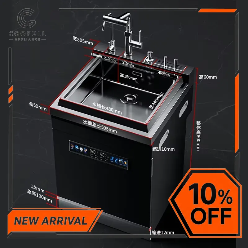 600mm ingebouwde vaatwasser 12 - Kitchen Appliances Built In recensie en prijs