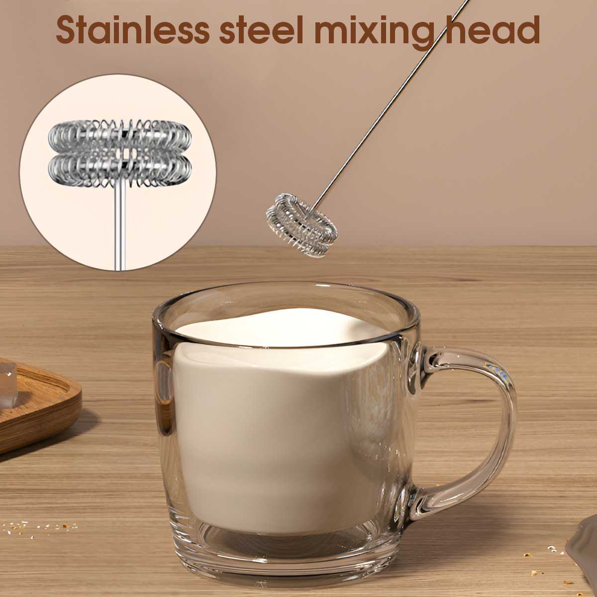 Koffie elektrische melkopschui - Kitchen Appliances Unit recensie en prijs