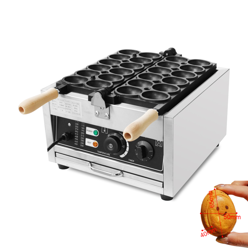 HPH2O 12-gaats wafelmachine in - Sandwich Press Grill recensie en prijs