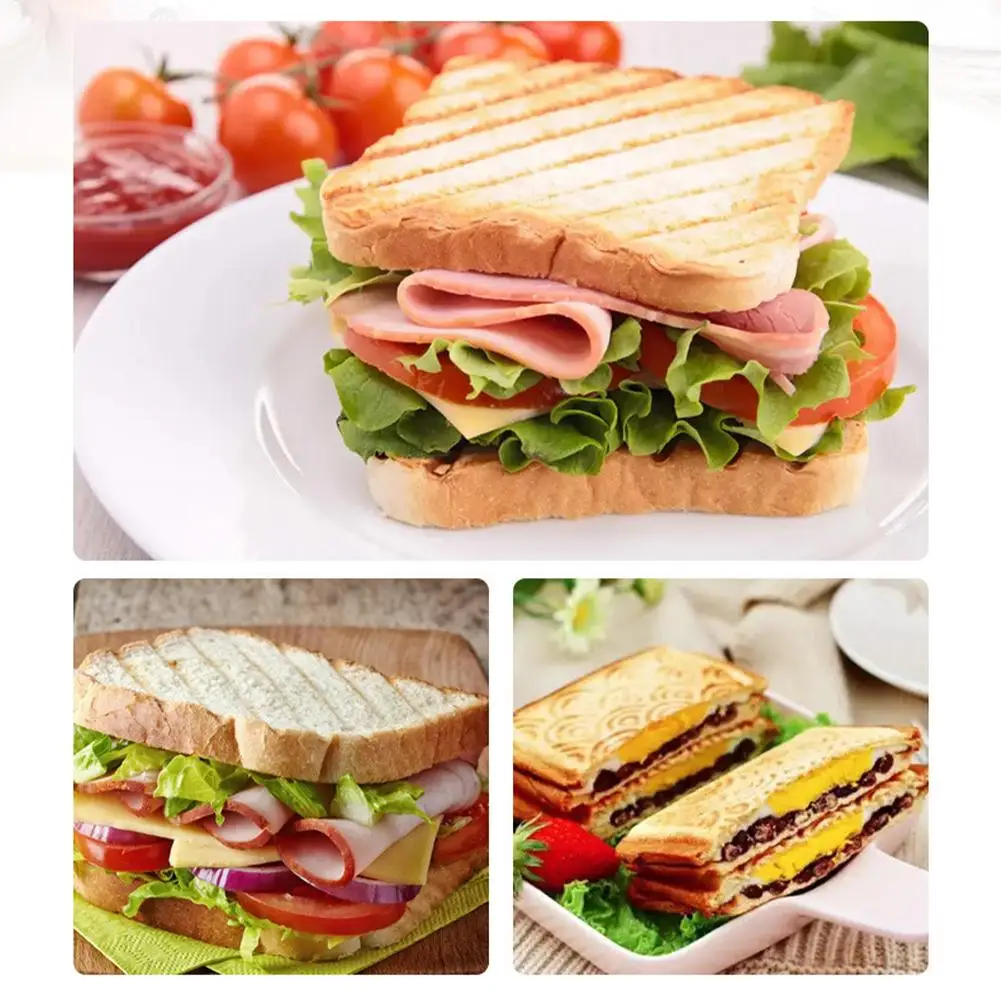 Dubbelzijdig Koekenpan Non-sti - Sandwich Press Grill recensie en prijs