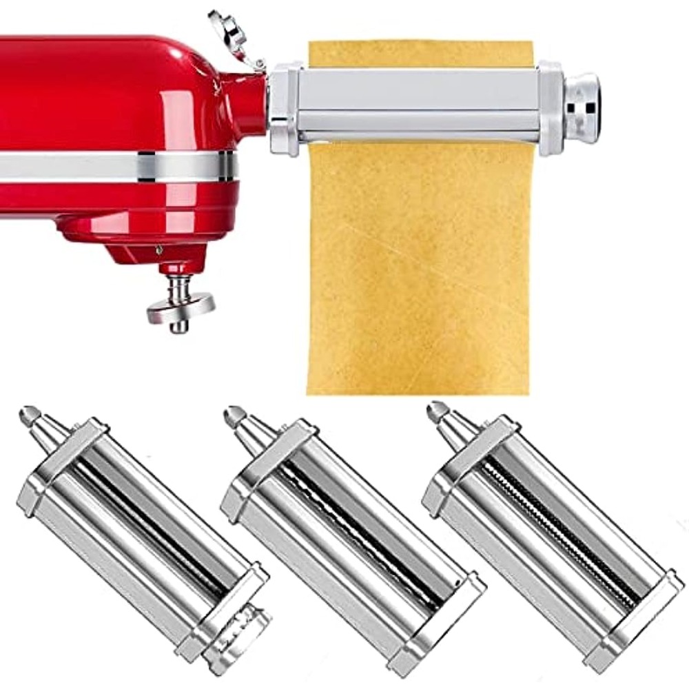Pasta machine voor de keuken,  - Kitchen Appliances Kitchenaid recensie en prijs