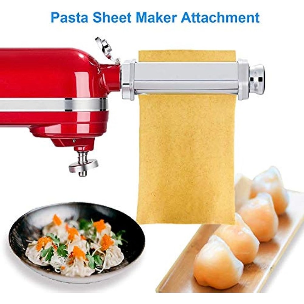 Pasta machine voor de keuken,  - Kitchen Appliances Kitchenaid recensie en prijs