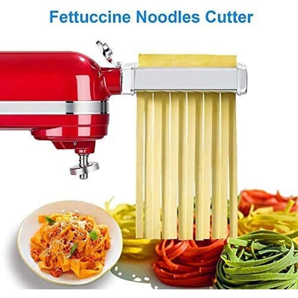 Pasta machine voor de keuken,  - Kitchen Appliances Kitchenaid recensie en prijs