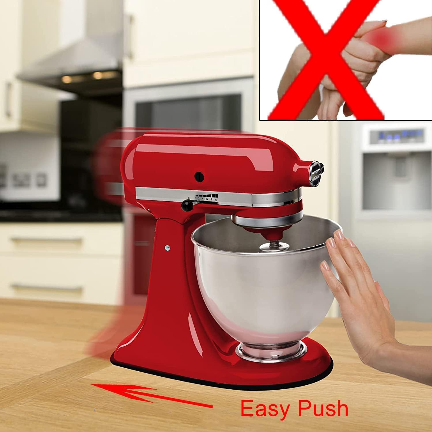 Keukenhulp 4.5QT 5-8QT Profess - Kitchen Appliances Kitchenaid recensie en prijs