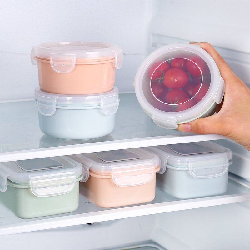 Luchtdicht bewaardozen voor vo - Kitchen Appliances Organizer recensie en prijs