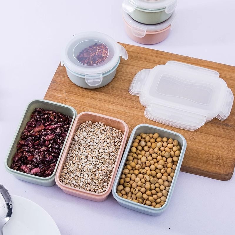 Luchtdicht bewaardozen voor vo - Kitchen Appliances Organizer recensie en prijs